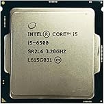 Rinnovato processore Intel CPU Core i5-6500 3.20GHz Quad-Core Socket LGA1151 SR2L6