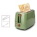 Produktbild Automatischer Toaster Mini-Toaster Frühstück Mit Toaster Größe 2 Scheiben, In Verschiedenen Farben Erhältlich