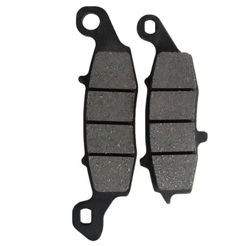 Plaquettes de frein Kawasaki KLE650 pour réparer le freinage Versys ER6