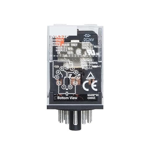 Relais de puissance S3PN-V AC240 pour la domotique et chauffage