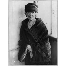 HistoricalFindings Photo Elsie De Wolfe,1865-1950,Lady Mendi,American Actress
