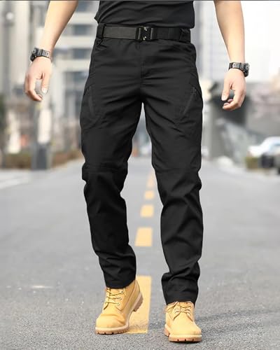 whox Men's Waterproof Tactical Pants