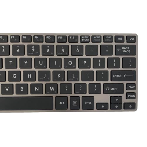 Clavier pour Portege Z30 E idéal pour le télétravail et les déplacements professionnels - 3