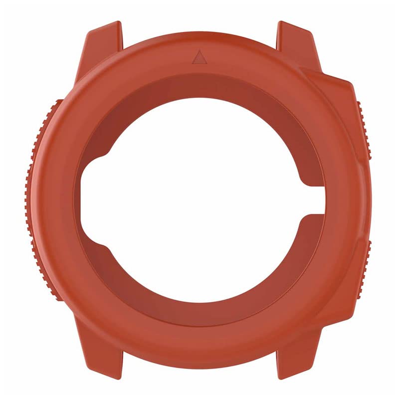 Protecteur d'écran montre Garmin Instinct en TPU souple ultra-mince plein cadre