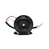 Passt perfekt für Original. 6 Volt for Hupe for Honda CT70 CT70H ST70 Dax CF70 CF50 Chaly Horn Rare Vintage 38100-124-721 CT 70 70H 1969-1976 for HUPE