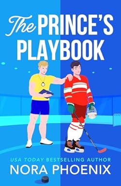 The Prince's Playbook cover image