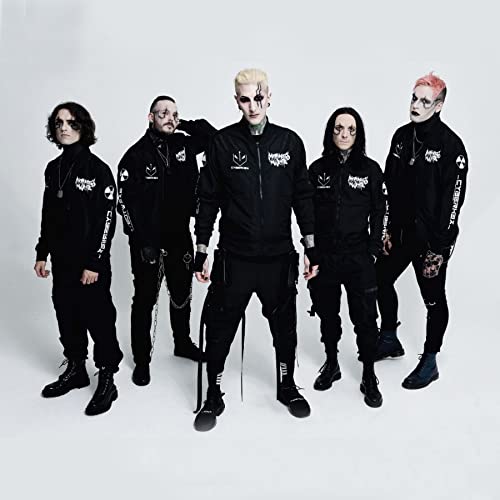 Motionless In White