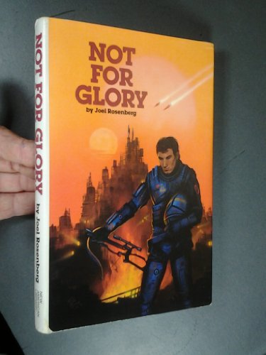 Not for Glory B001RTKBFM Book Cover