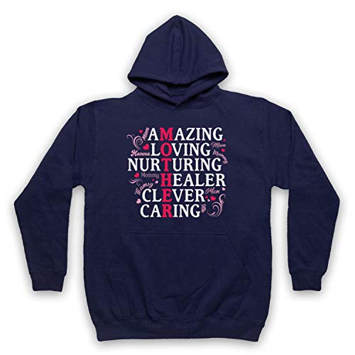 Sweat a capuche de maman cocooning et confort adulte