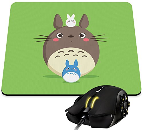 Alfombrilla De ratón, diseño De Totoro kawaii Kanto-Factory