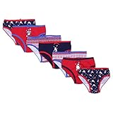 macht primark kinderarbeit  Primark 7-er-Pack Wintermotiv-Slips - 5-6 Jahre 116 cm