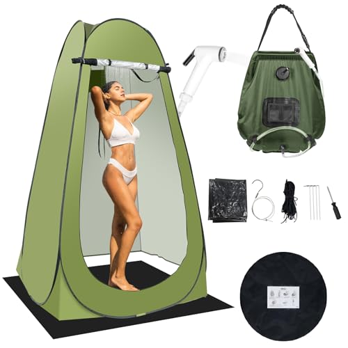 Portable Camping Bathroom Shower Kit