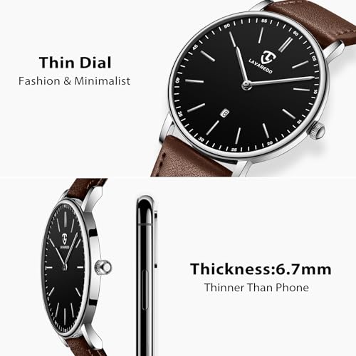 Image of BEN NEVIS Watch, Simple, Stylish, Thin, Casual, Date Display, Waterproof, Analog, Quartz Watch
