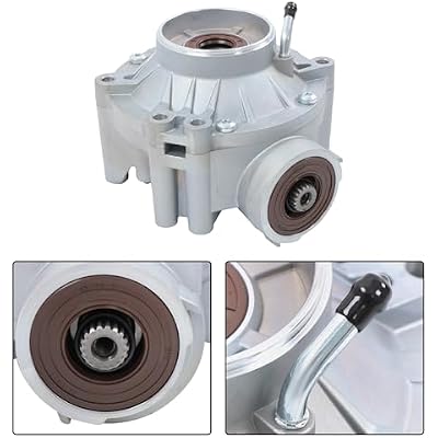Rear Differential 703500878 703501019 705501896 Replacement for Can-Am Outlander XMR 570 650 Renegade 500 570 650 800 1000 Commander 800 1000 2012-2018