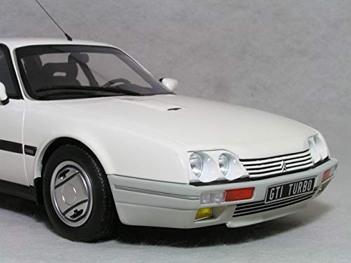 Amazon | 1/18 シトロエン 〓 CX 2.5 GTI ターボ 2 / ホワイト