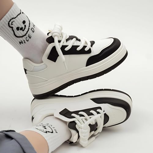 Star Shoes Walking Sneakers for Women Breathable Sporty Charm Y2K Aesthetic Cute Chunky Comfort Insole US 4-84