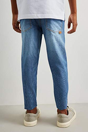 Calça Mini Sm Risca