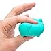 Schylling NeeDoh Teenie Cool Cat - Sensory Squeeze Toy - Contains 3 Mini Groovy Globs - 1.5