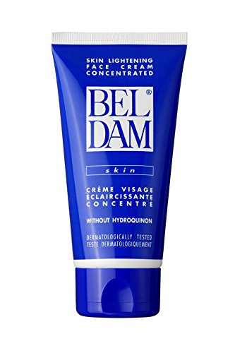 BEL DAM Crema facial concentrada aclarante 75 ml