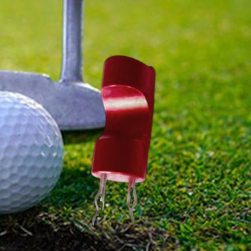 Divot de golf ergonómico en aleación de aluminio ligera 5
