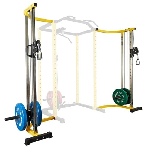 Fitvids Cable Crossover Attachments for Home Gym