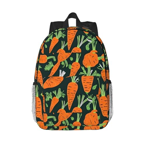 Sac à dos pour les amateurs de plein air confortable Happy Carrot