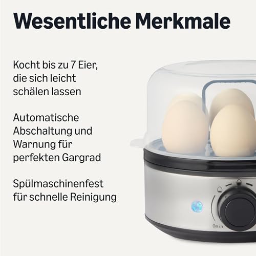 Elektrischer Eierkocher von Amazon Basics