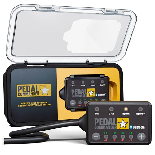 Image of PEDAL COMMANDER for Toyota Sienna 2004-2010 Throttle Response Controller