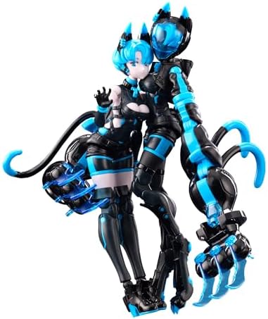 アニマサーキット ソラ・ザ・キャット SP 1/12スケール 組み立て式プラスチックモデル