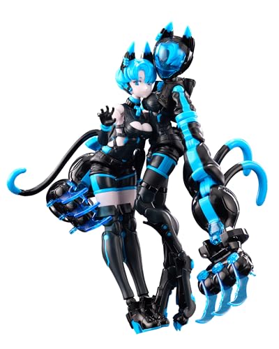 アニマサーキット ソラ・ザ・キャット SP 1/12スケール 組み立て式プラスチックモデル