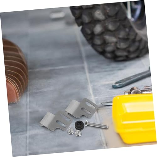 Kit de matériel pour top case arrière Alipis avec support de coffre moto - 6