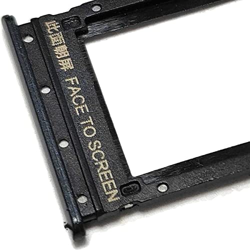 Tiroir Carte SIM pour Xiaomi Poco M3 Pro 5G M2103K19PG Nano SIM + micro SD Remplacement Original - vue 4