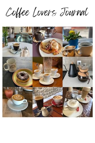 Wake, Sip, Smile: Quotes for Coffee Enthusiasts: From First Sip to Last: Record, Rate, and Reflect on Every Coffee Experience