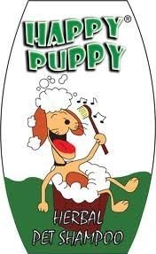 Happy Puppy Herbal Pet Shampoo