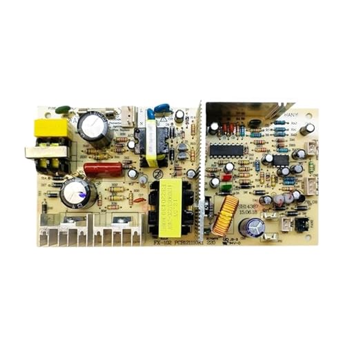 Carte d'alimentation FX102 pour réparer une armoire à vin en panne de refroidissement 10.5V