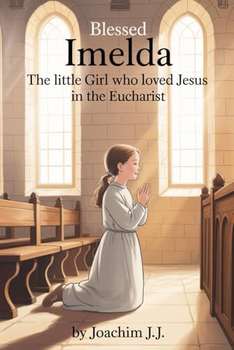 Blessed Imelda: The Little Girl Who Loved Jesus in the Eucharist