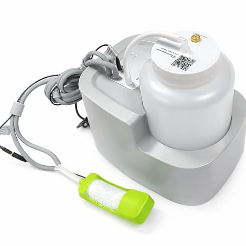 Female External Catheter System with Suction for Women Use, Female Urination Device –External Catheter System for Women, Portable Urinal for Incontinence, Comfortable and Leak-Proof Design