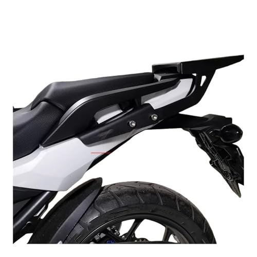 Porte-bagages moto NC700X résistant support boîte s