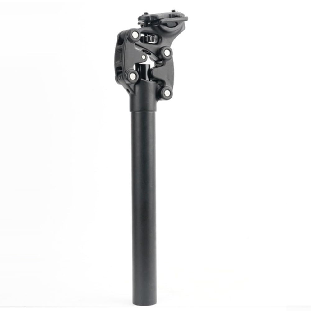 Tige de Selle Suspenssion 350mm Alliage pour VTT