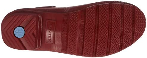 Hunter Women's Original Chelsea Rain Boot, Military Red, 8 | Image 3