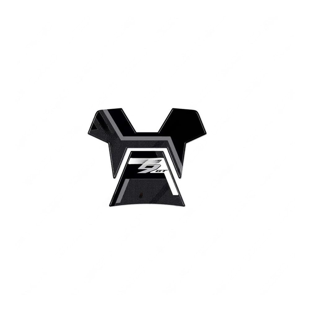 Tank Pad Protector Resin Decals Motorcycle Fuel Tank Pad Protection Sticker for Tracer 9GT Tank Pad Sticker