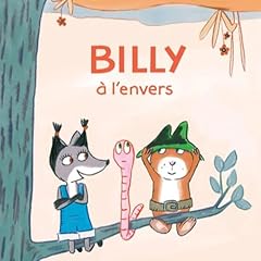 Couverture de Billy à l'envers
