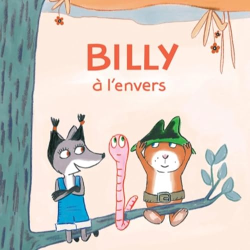 Billy &amp;agrave; l'envers (Authored by Catharina Valckx) episode artwork