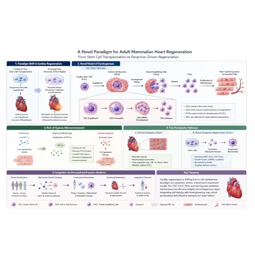 Reprogramming the Failing Heart New Frontiers in Cardiac Regeneration and Precision Medicine
