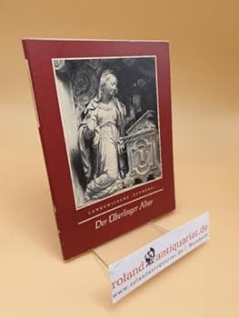 Perfect Paperback Der Überlinger Altar [German] Book