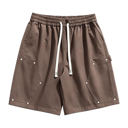 Short de basketball tendance et baggy pour l'entraînement d'été