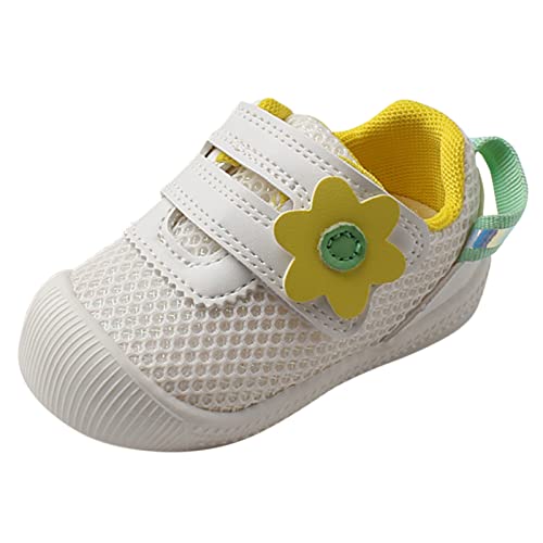 sfdgfhyf Kids Running Shoes Sport Shoes Children Baby Toddler Shoes Non Slip Casual Shoes Rubber Sole Outdoor Walking