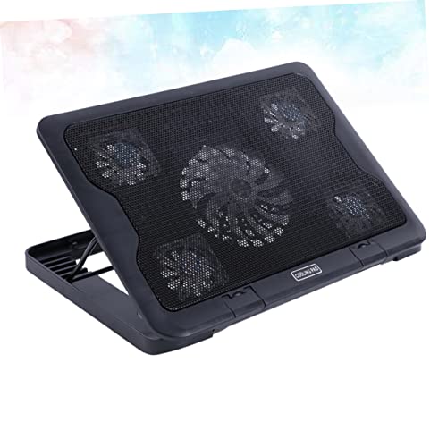 Base para Laptop Tofficu con Ventiladores Silenciosos miniatura 2