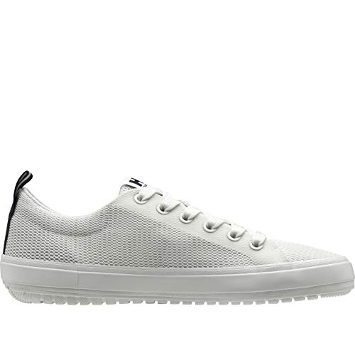 Helly-Hansen Womens Scurry V3 Sneaker Tennis Shoe, 011 Off White/Navy, 7.5