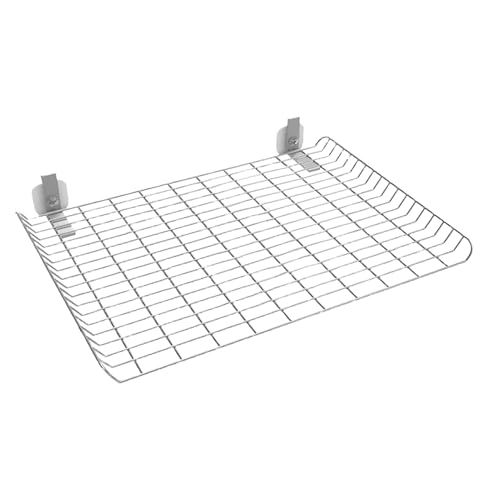 Cage pour oiseaux et support en acier inoxydable au design durable et épuré - 2